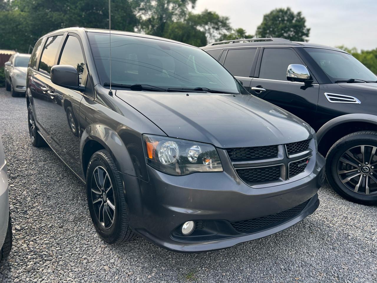 2019 Dodge Grand Caravan GT Wagon