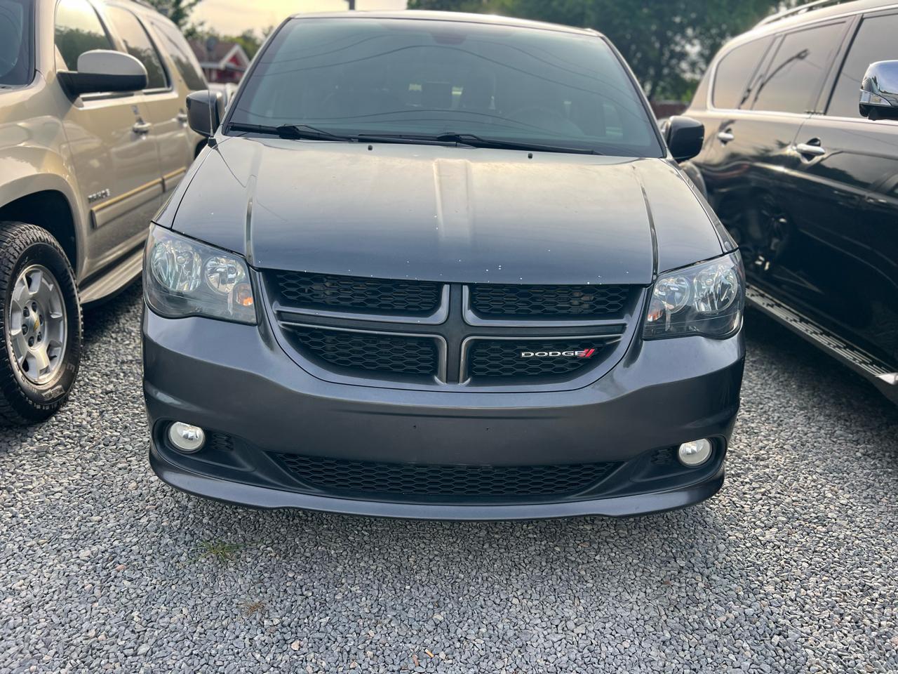 Dodge Grand Caravan GT Wagon 2019
