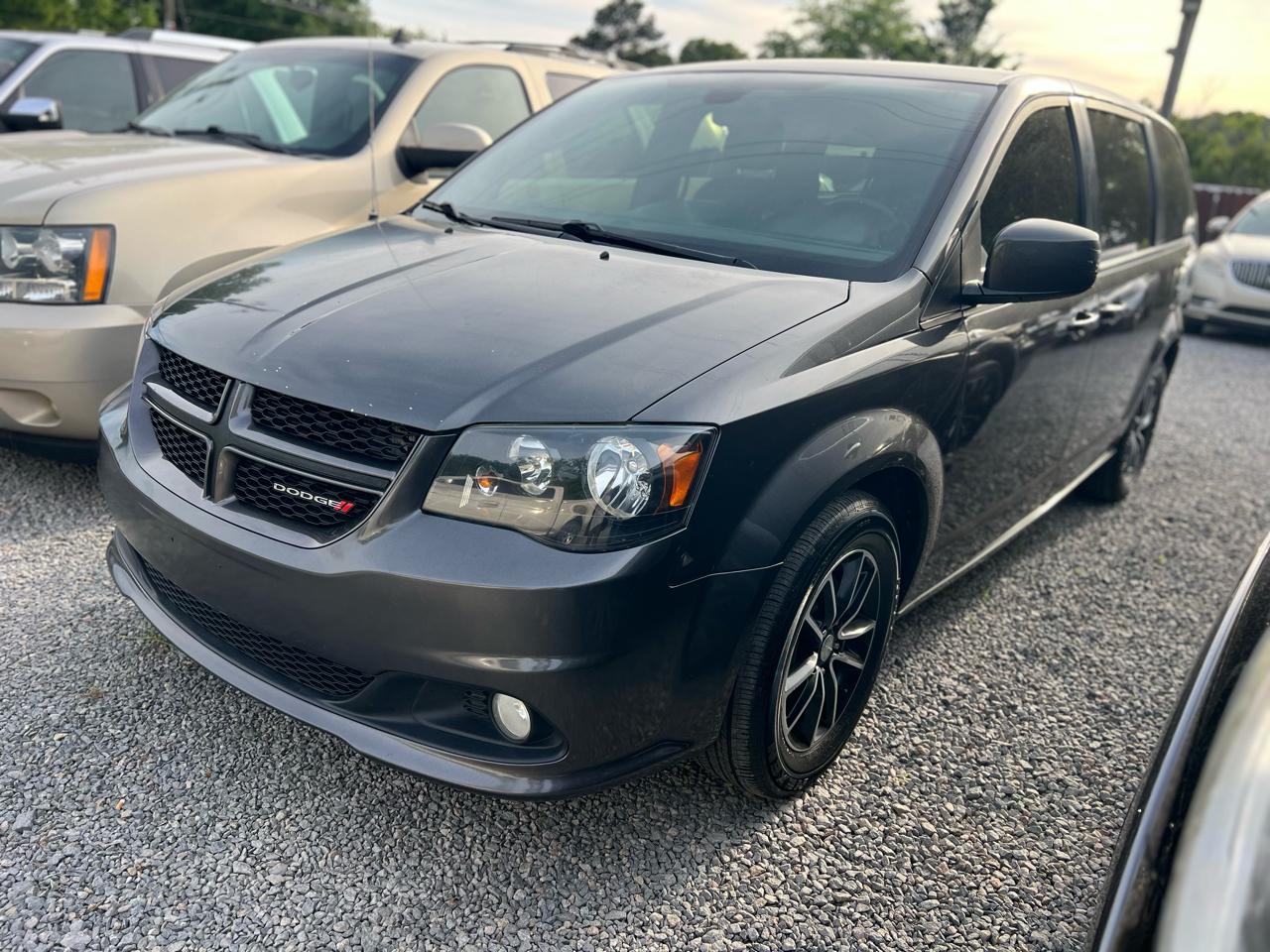 Dodge Grand Caravan GT Wagon 2019