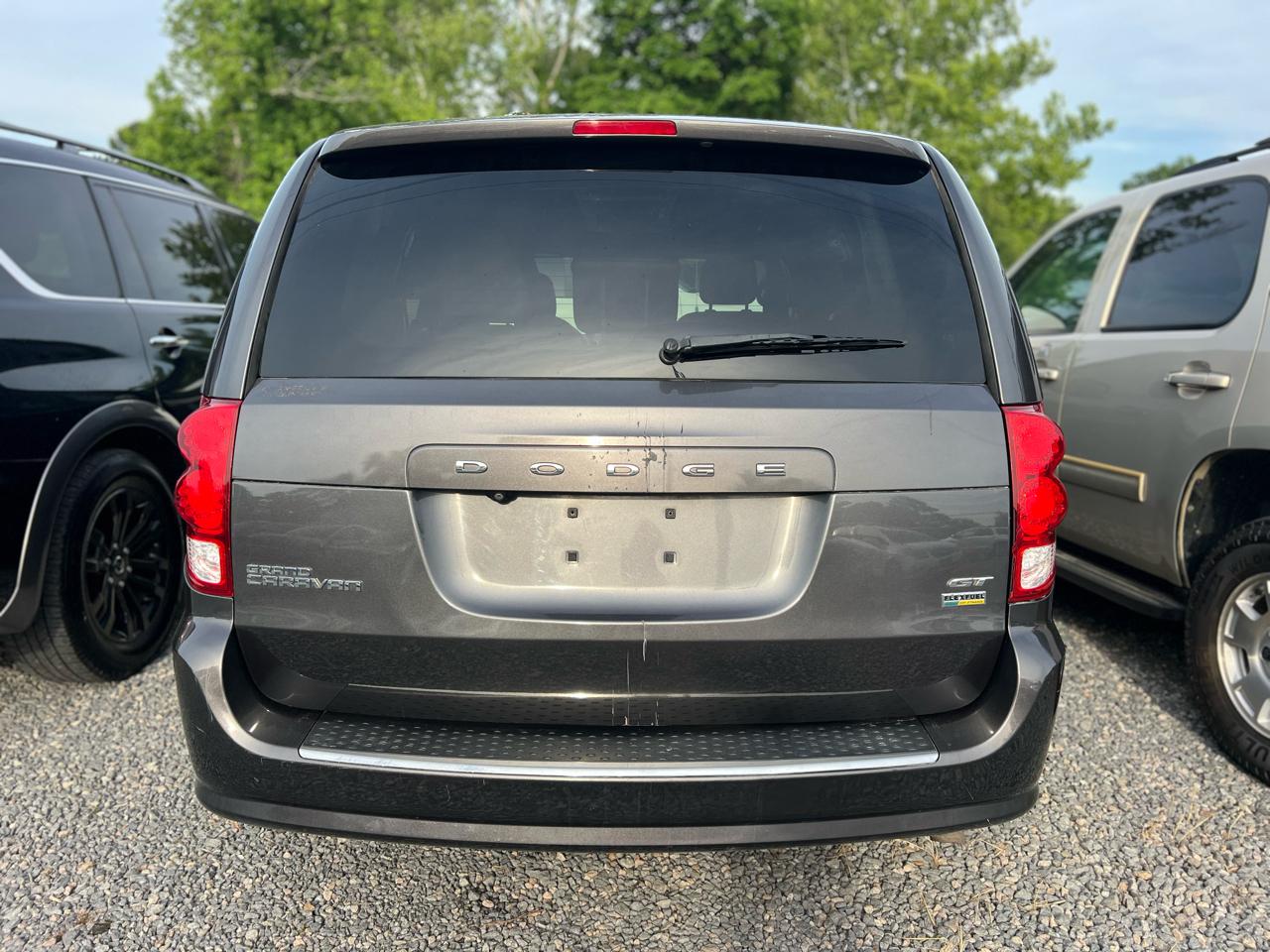 Dodge Grand Caravan GT Wagon 2019