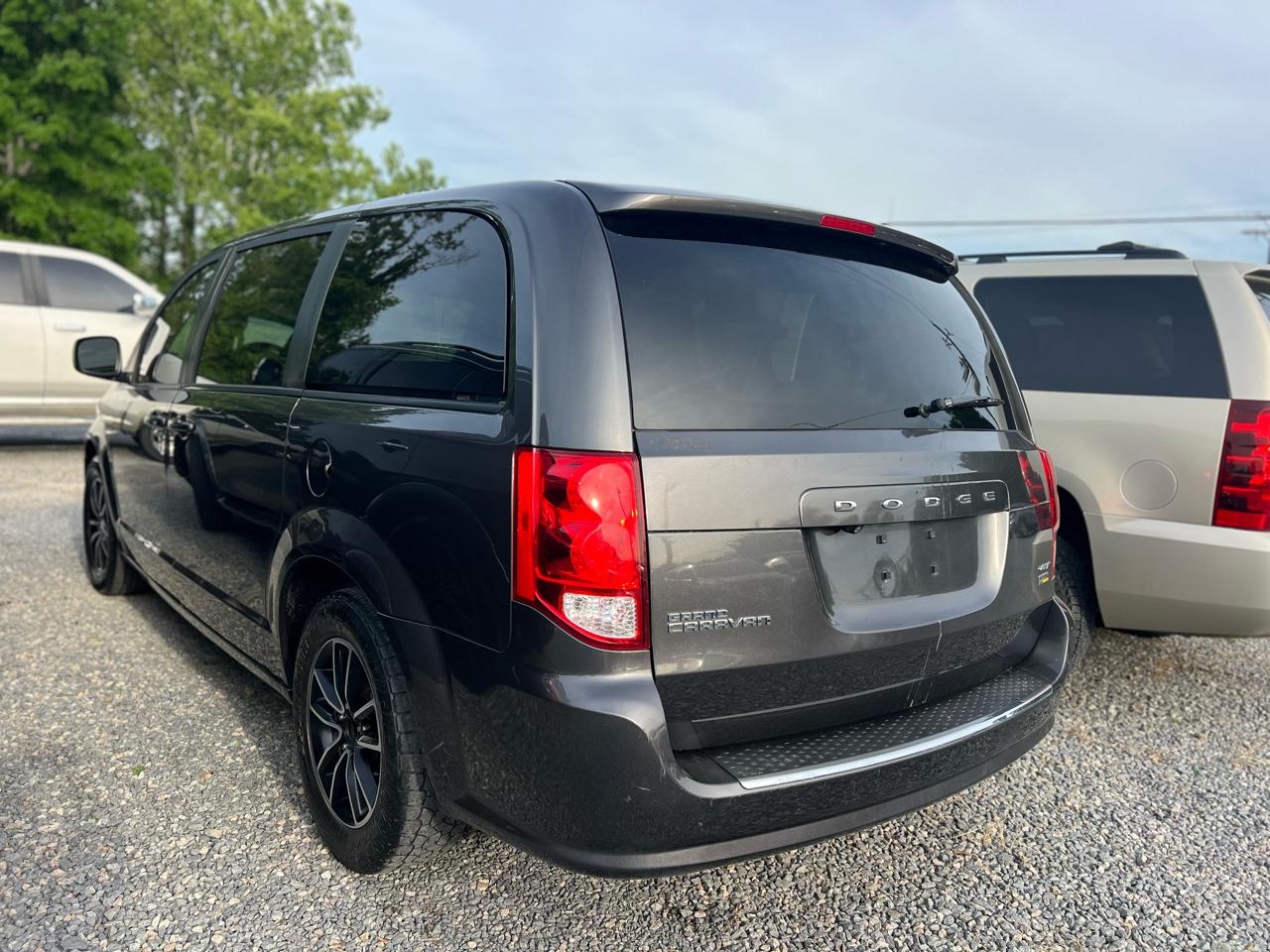Dodge Grand Caravan GT Wagon 2019