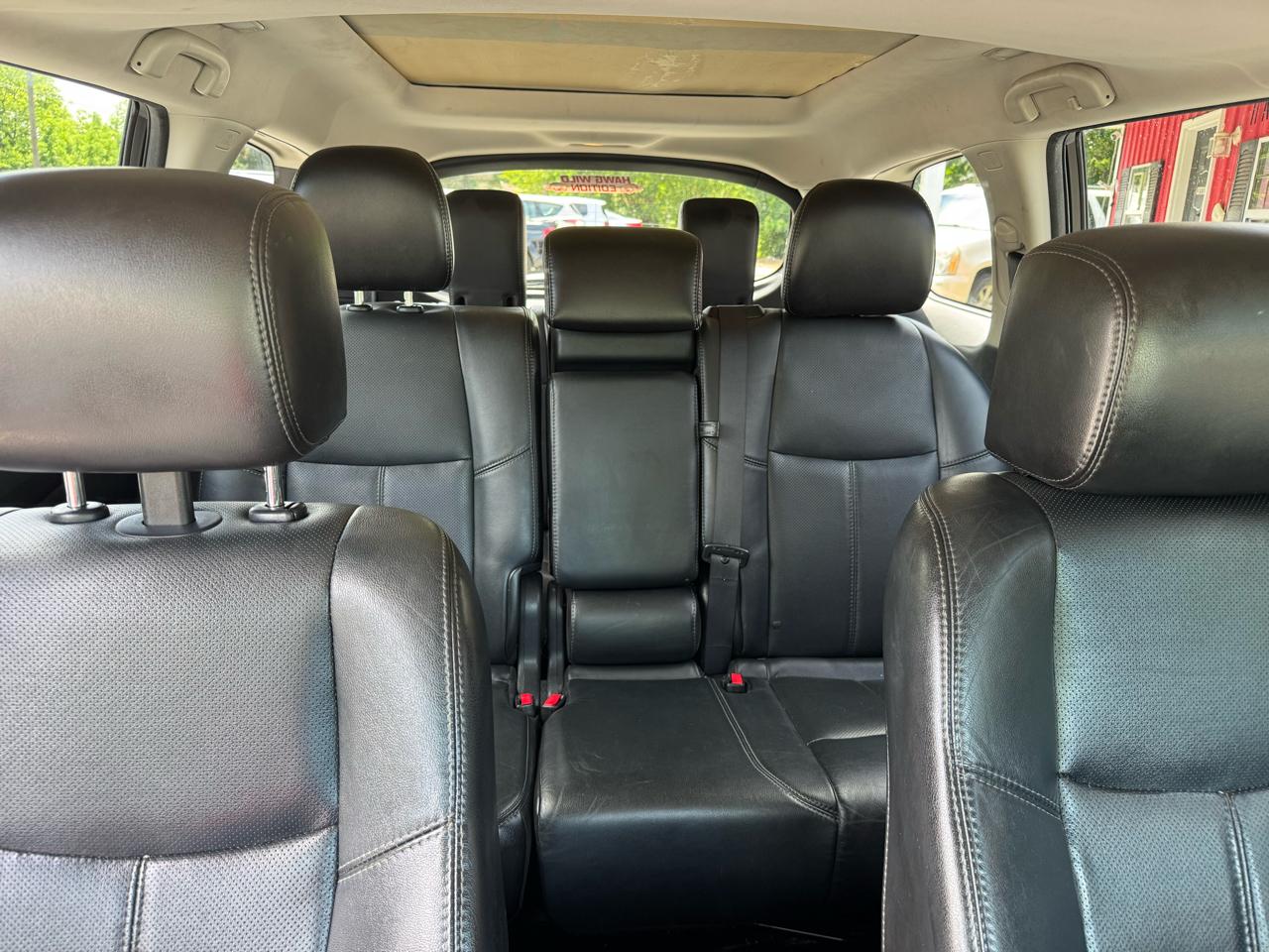 Nissan Pathfinder 4WD 4dr Platinum 2014