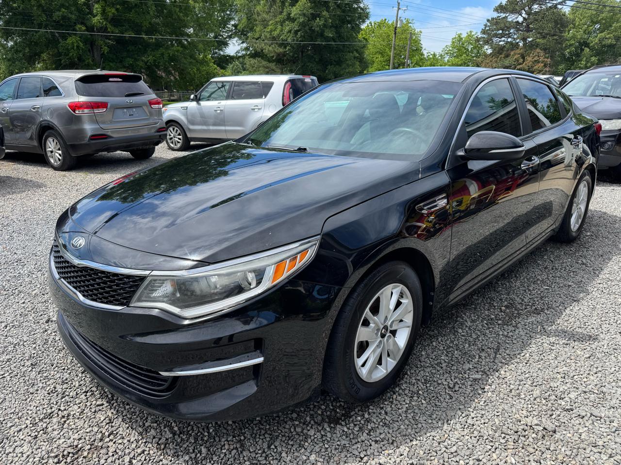 Kia Optima LX Auto 2018