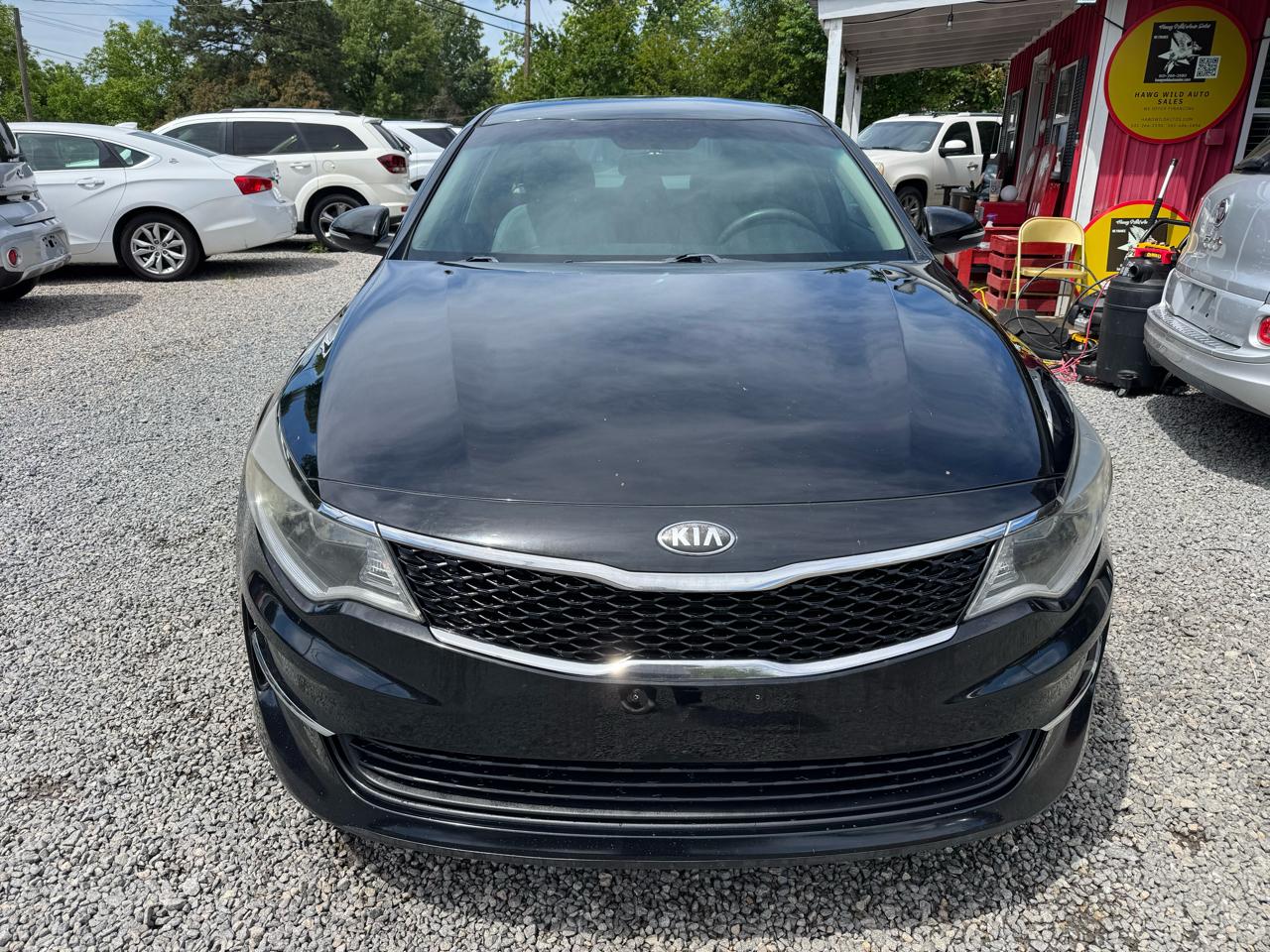 Kia Optima LX Auto 2018
