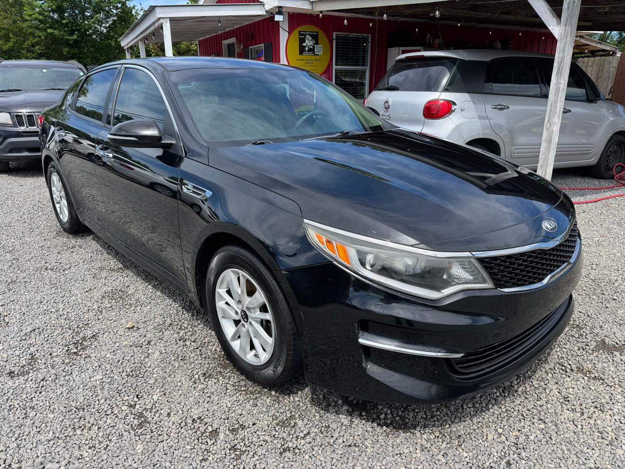 Kia Optima LX Auto 2018