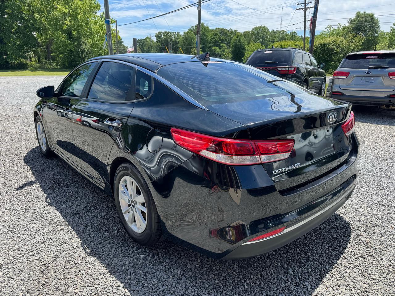 Kia Optima LX Auto 2018