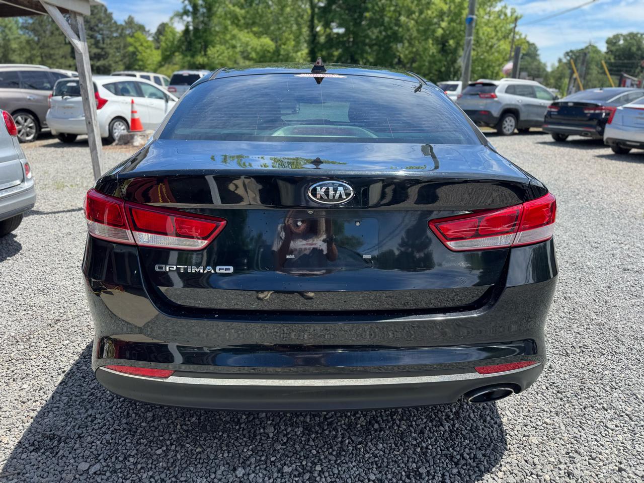 Kia Optima LX Auto 2018