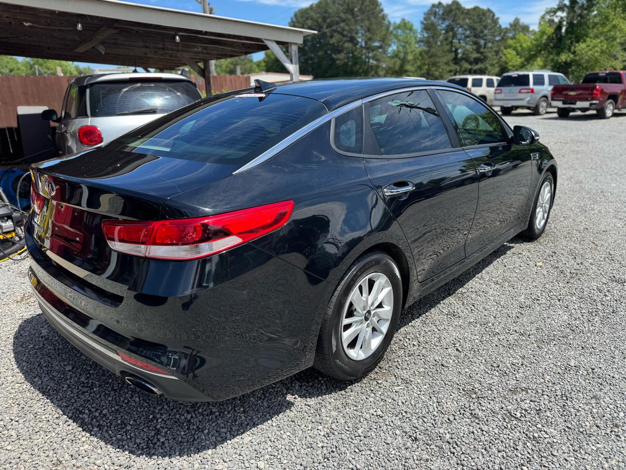 Kia Optima LX Auto 2018