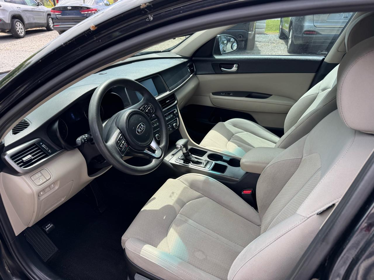 Kia Optima LX Auto 2018