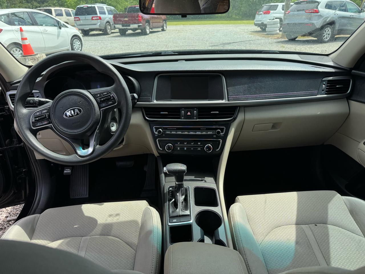 Kia Optima LX Auto 2018