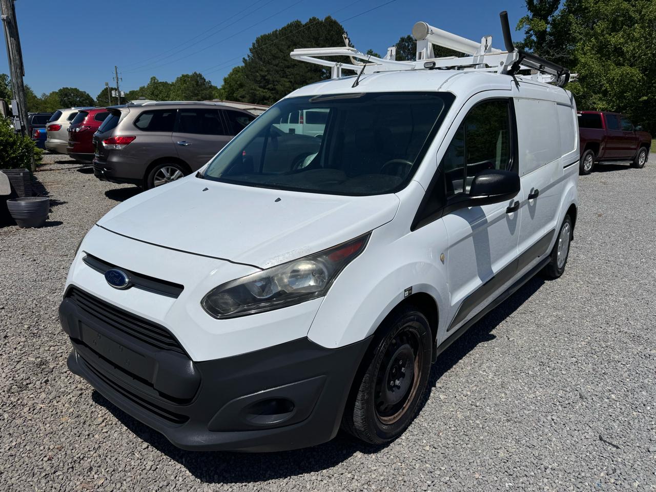 2016 Ford Transit Connect LWB XL