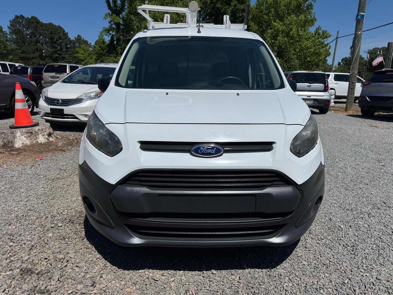 Ford Transit Connect LWB XL 2016