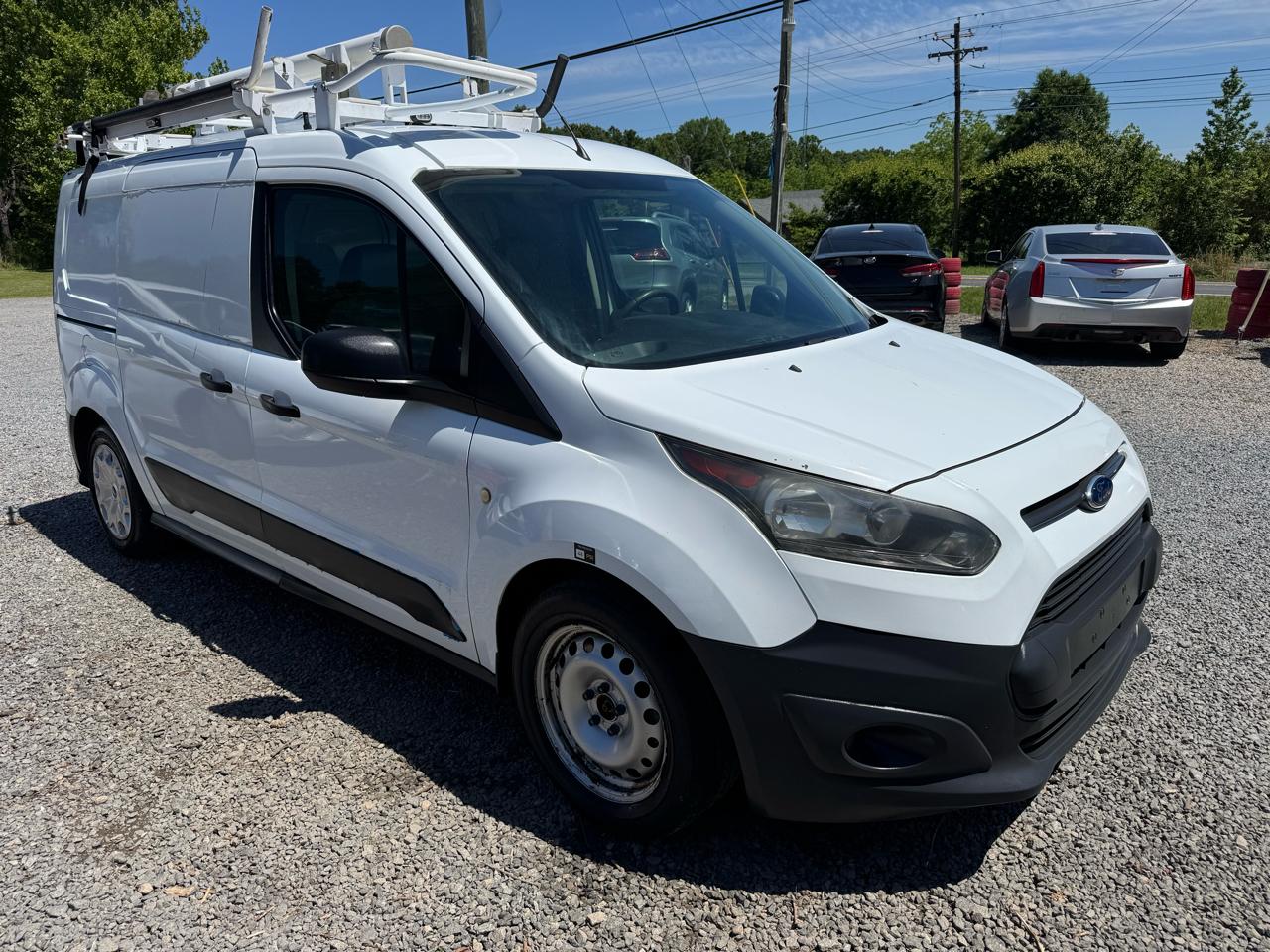 Ford Transit Connect LWB XL 2016