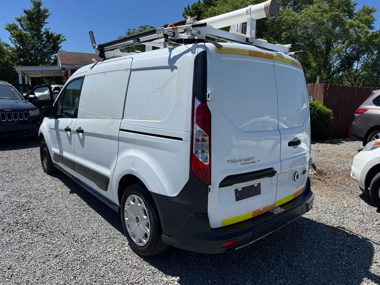 Ford Transit Connect LWB XL 2016