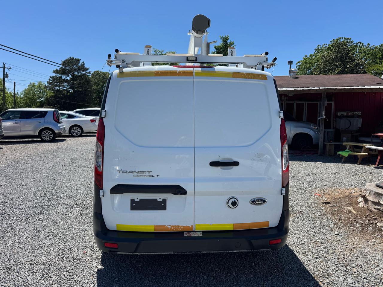 Ford Transit Connect LWB XL 2016