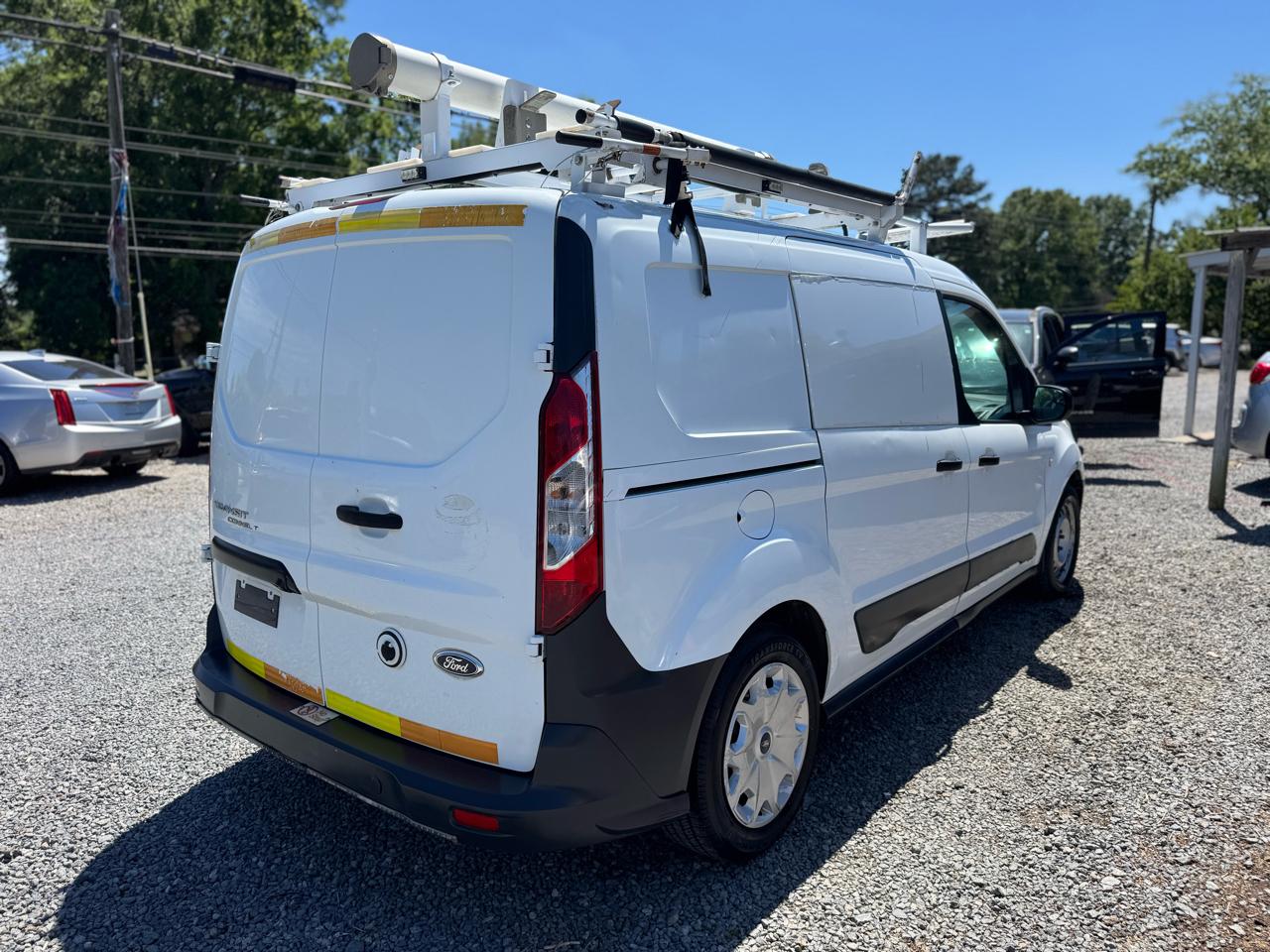 Ford Transit Connect LWB XL 2016