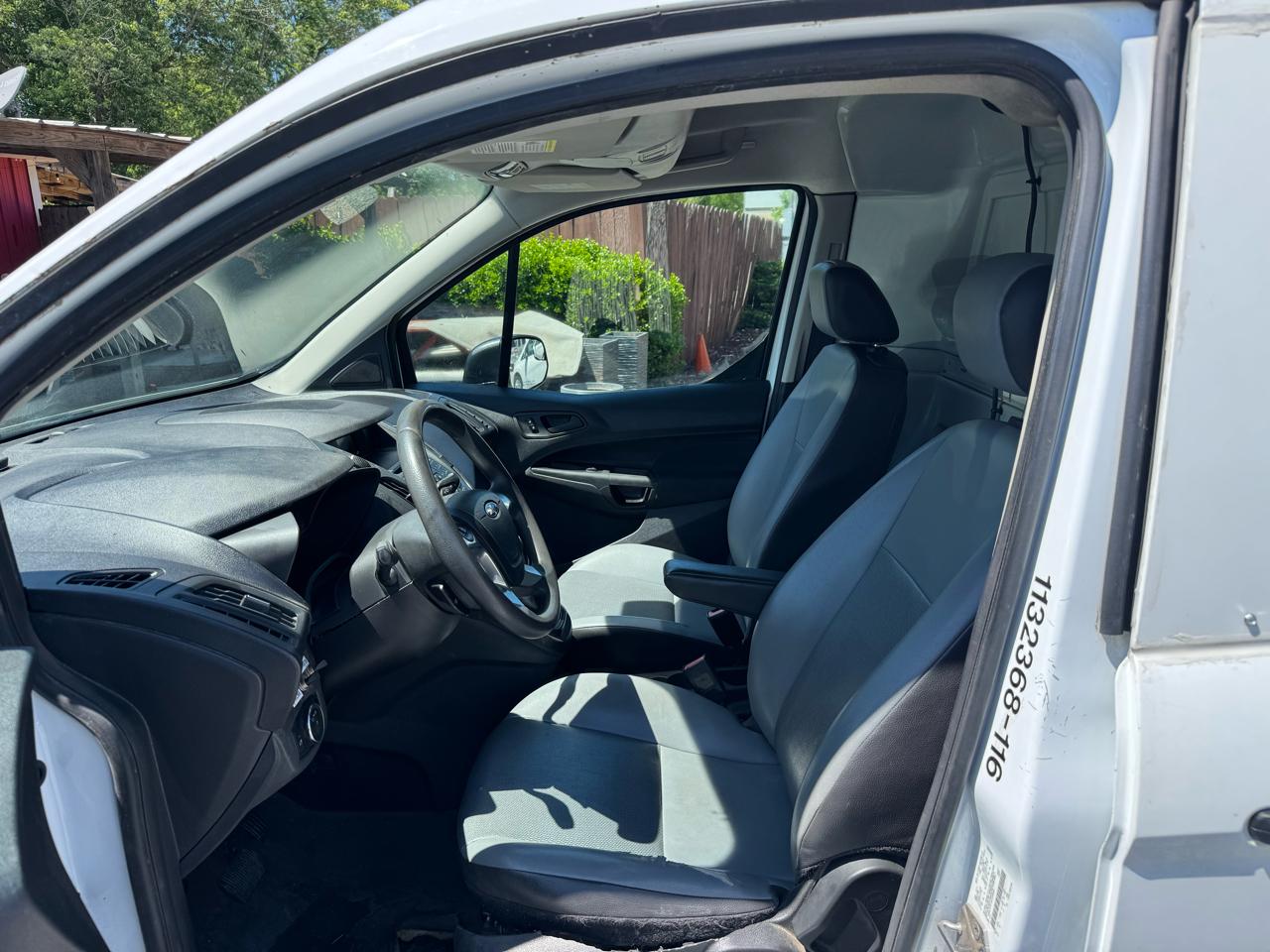 Ford Transit Connect LWB XL 2016