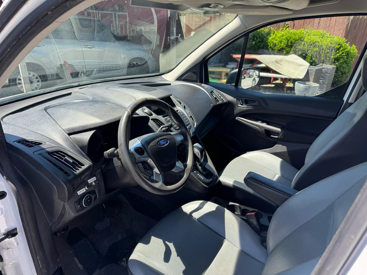 Ford Transit Connect LWB XL 2016