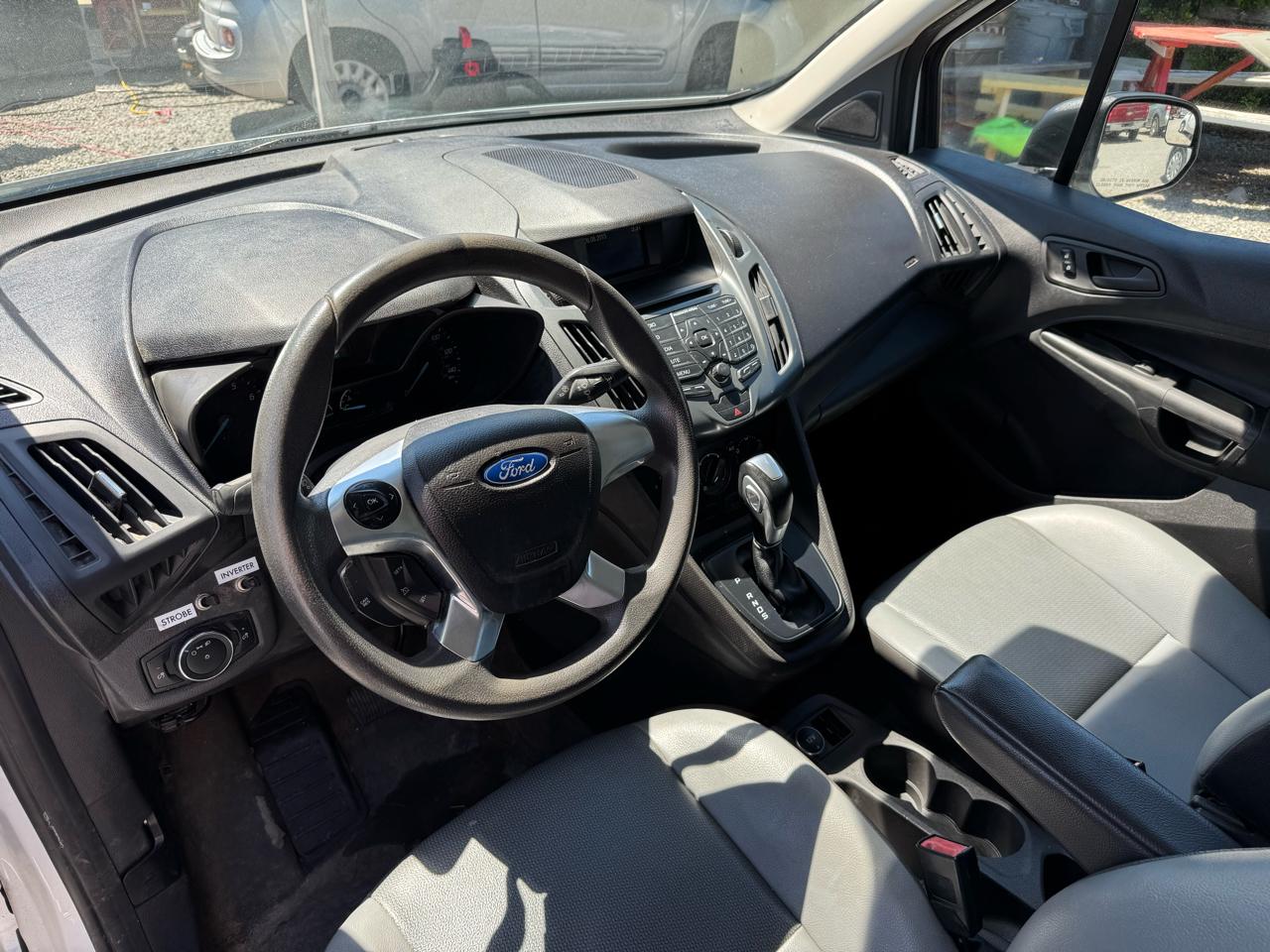 Ford Transit Connect LWB XL 2016