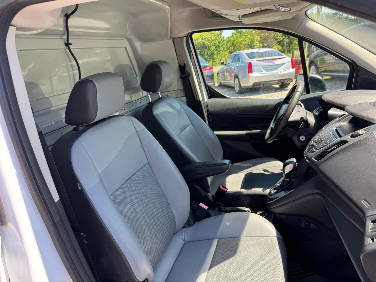 Ford Transit Connect LWB XL 2016