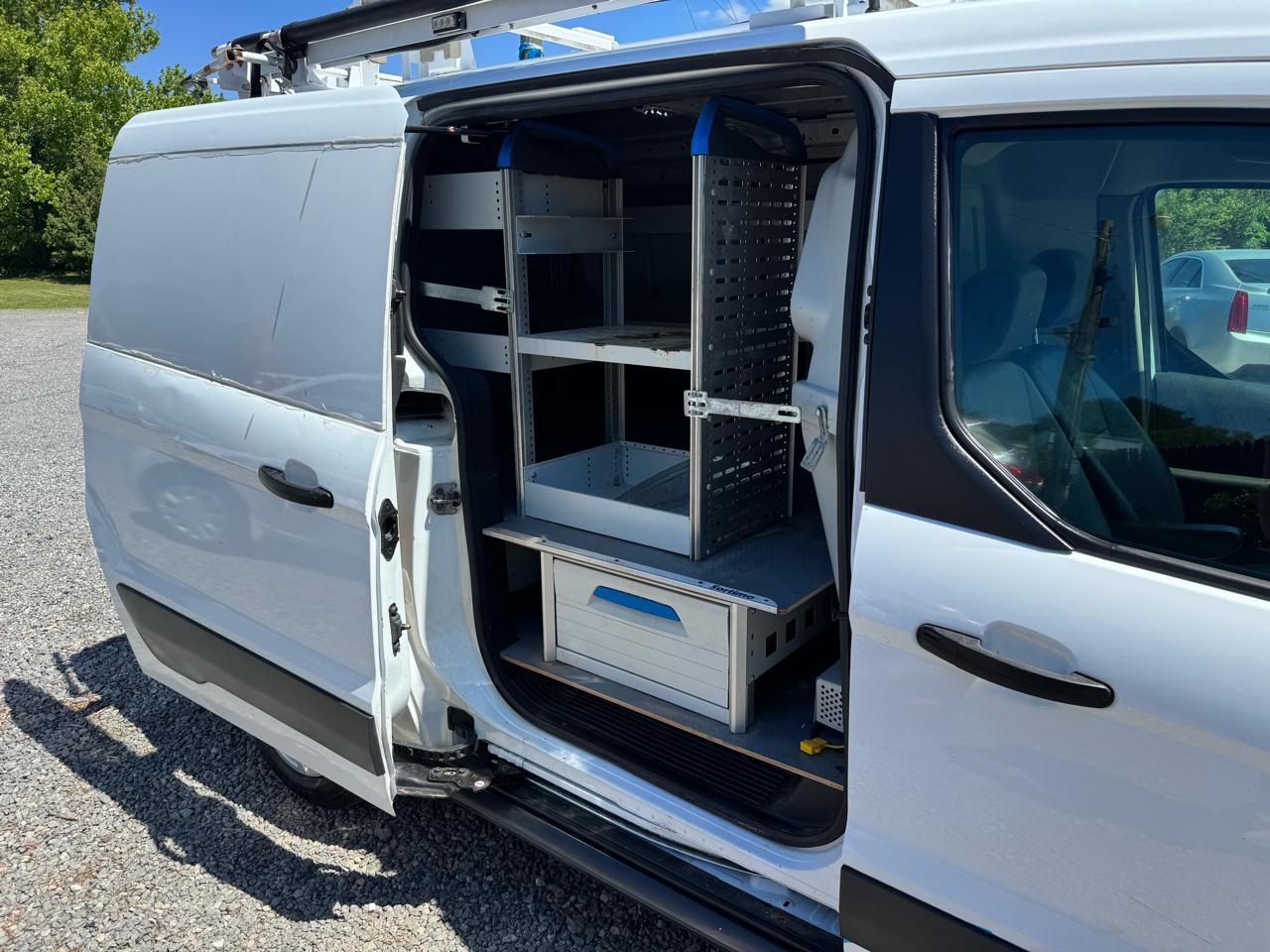 Ford Transit Connect LWB XL 2016