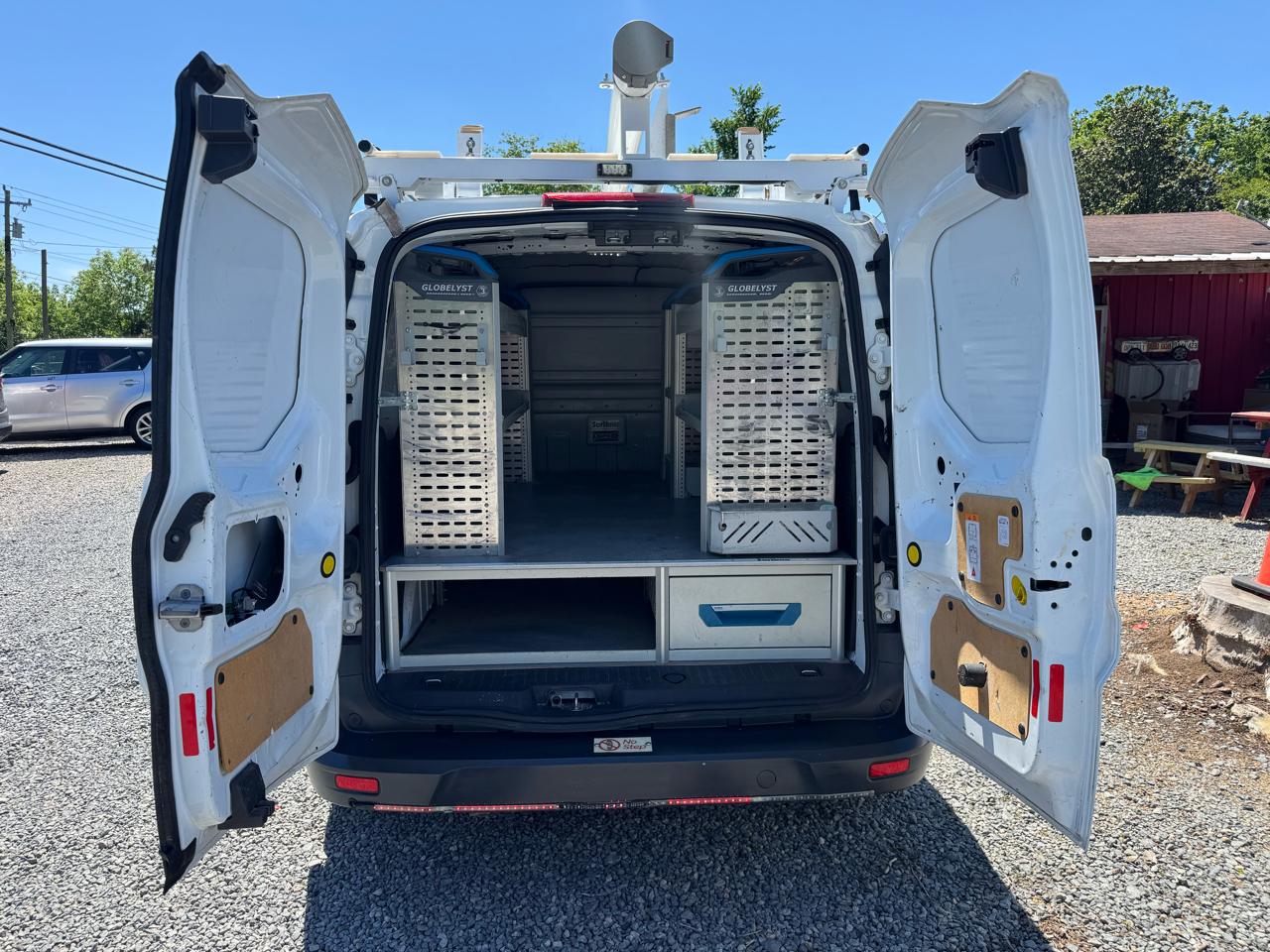 Ford Transit Connect LWB XL 2016