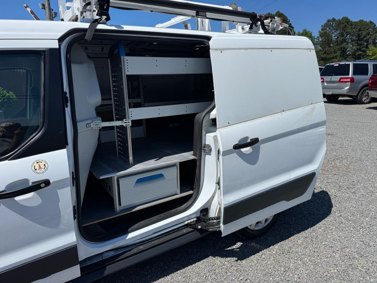 Ford Transit Connect LWB XL 2016