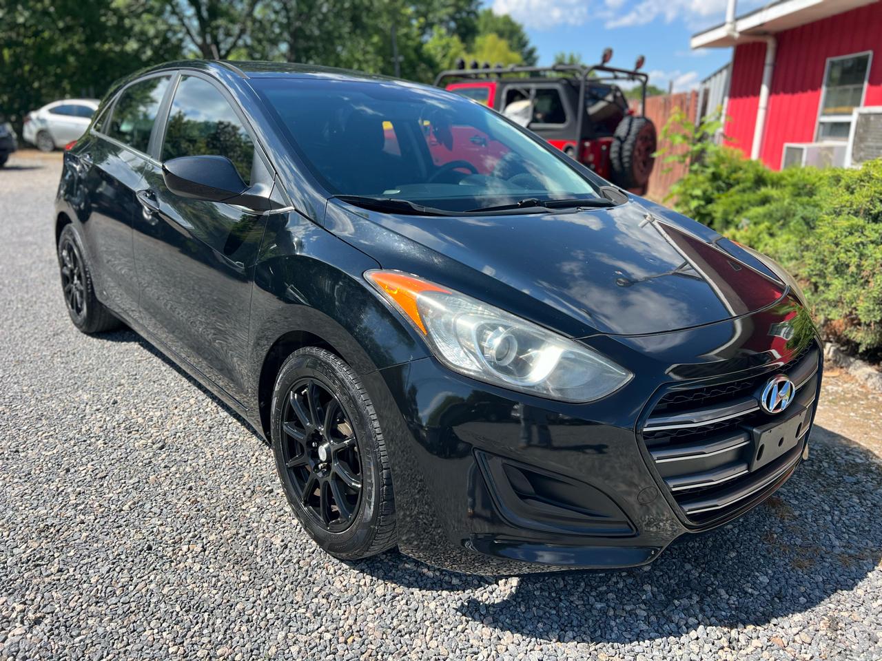 2016 Hyundai Elantra GT 5dr HB Auto