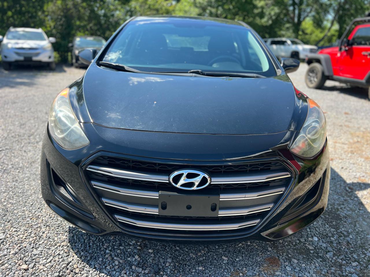 Hyundai Elantra GT 5dr HB Auto 2016