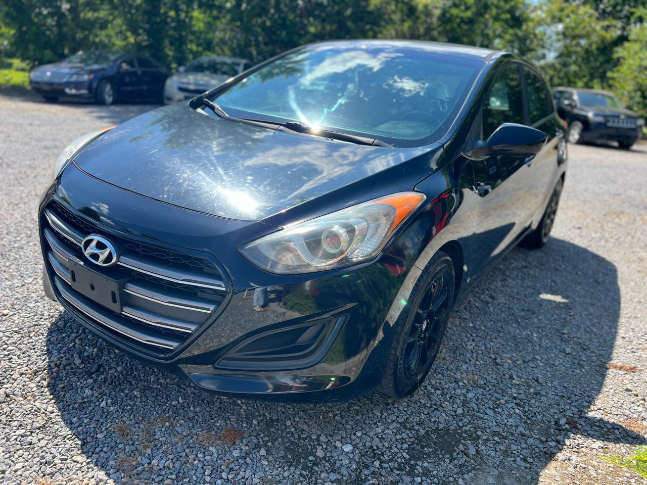 Hyundai Elantra GT 5dr HB Auto 2016