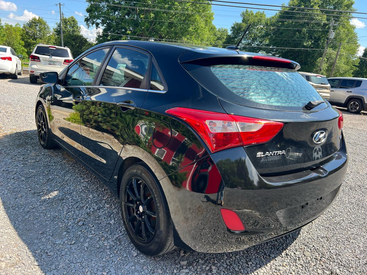 Hyundai Elantra GT 5dr HB Auto 2016