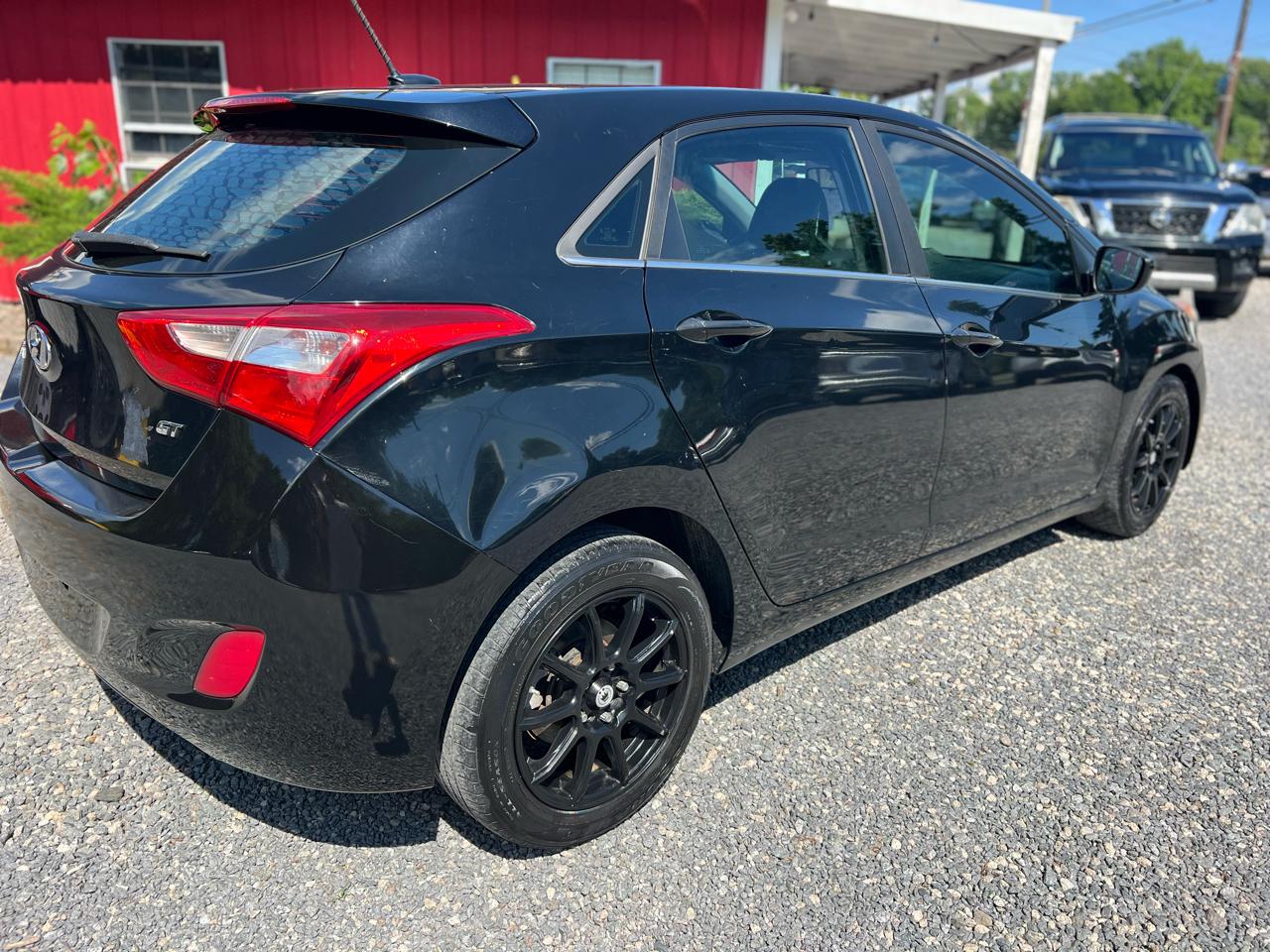 Hyundai Elantra GT 5dr HB Auto 2016