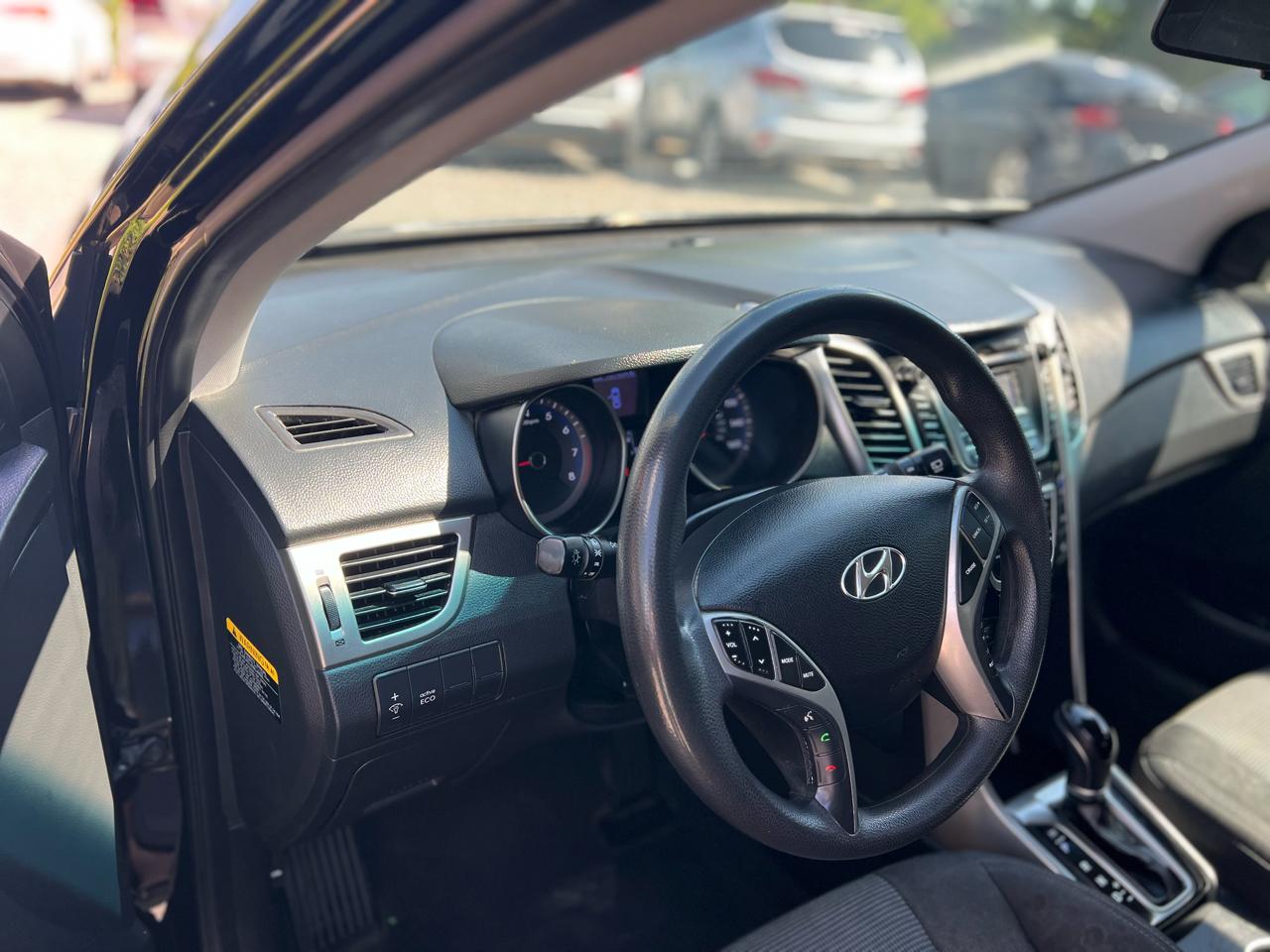 Hyundai Elantra GT 5dr HB Auto 2016