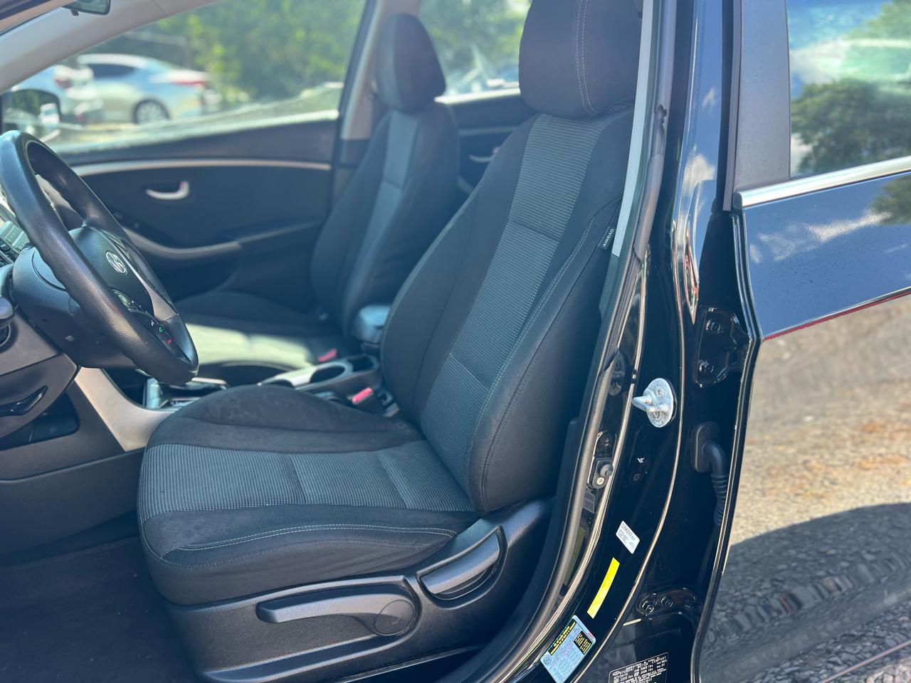 Hyundai Elantra GT 5dr HB Auto 2016