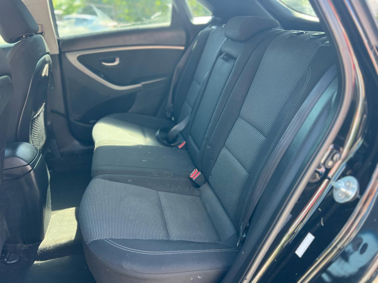 Hyundai Elantra GT 5dr HB Auto 2016