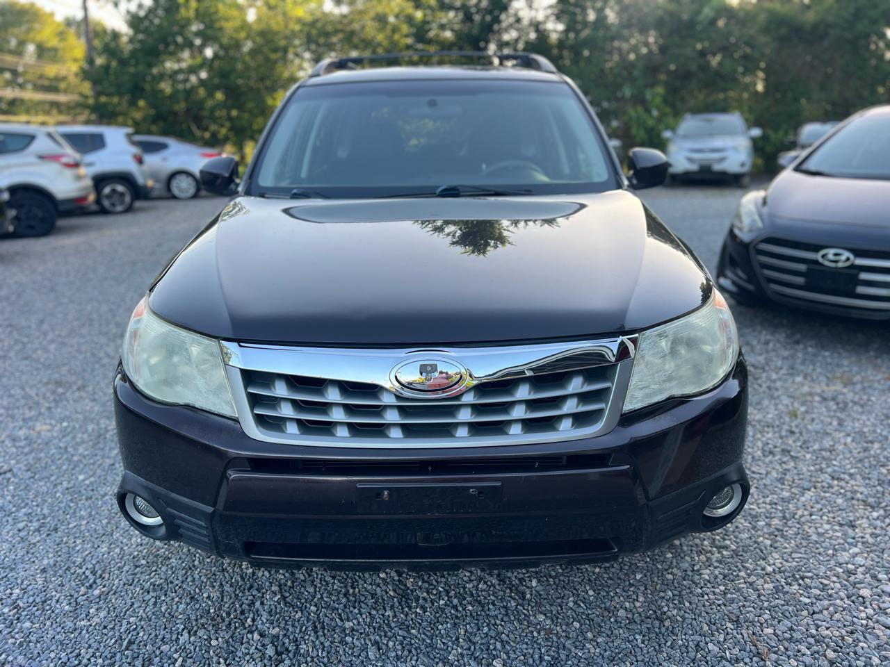 Subaru Forester 4dr Auto 2.5X Premium 2013