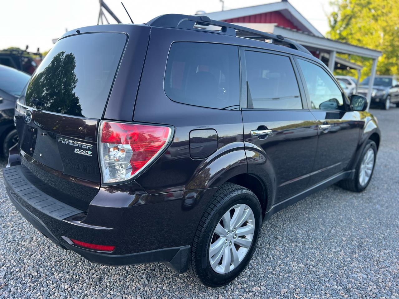 Subaru Forester 4dr Auto 2.5X Premium 2013