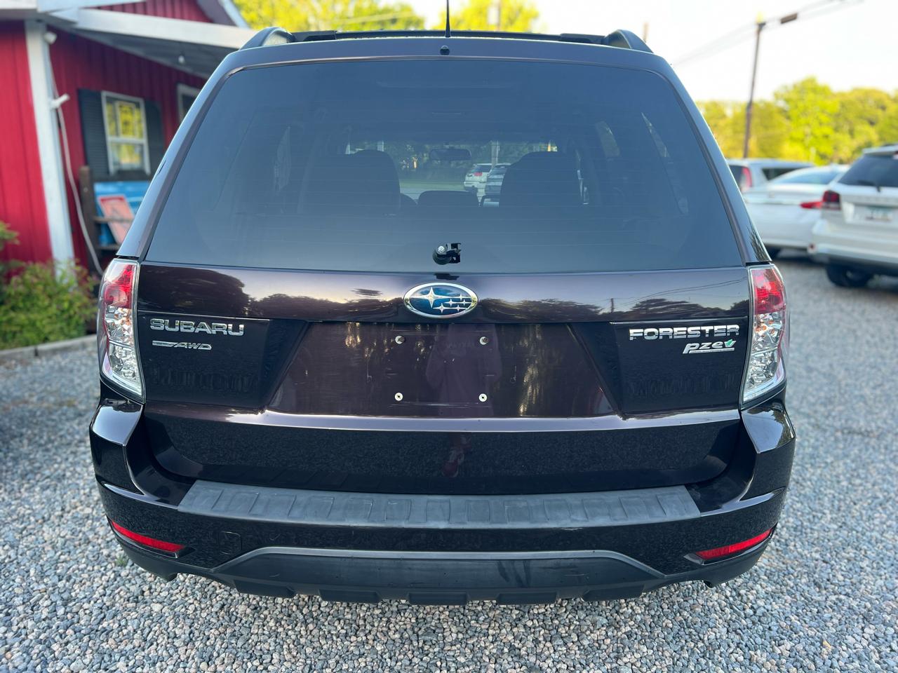 Subaru Forester 4dr Auto 2.5X Premium 2013