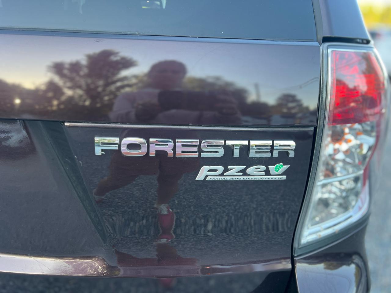Subaru Forester 4dr Auto 2.5X Premium 2013