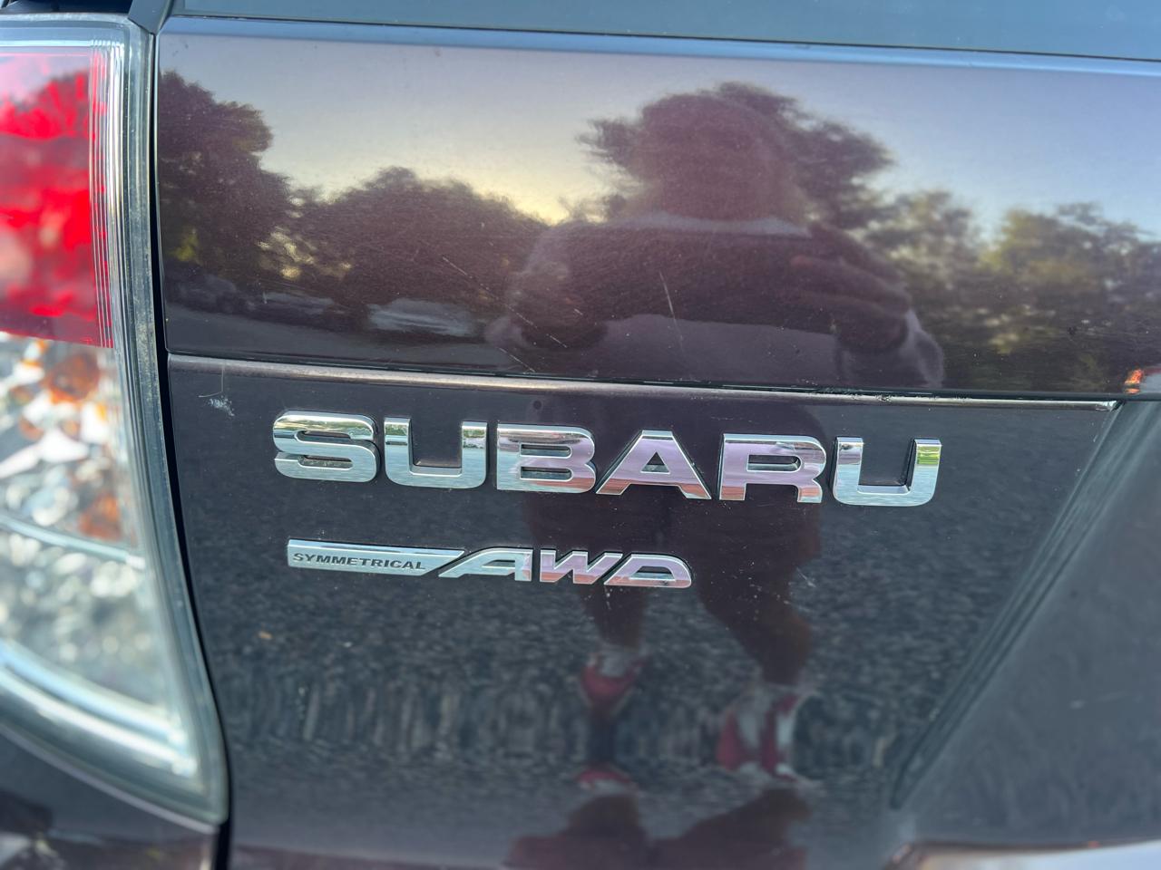 Subaru Forester 4dr Auto 2.5X Premium 2013