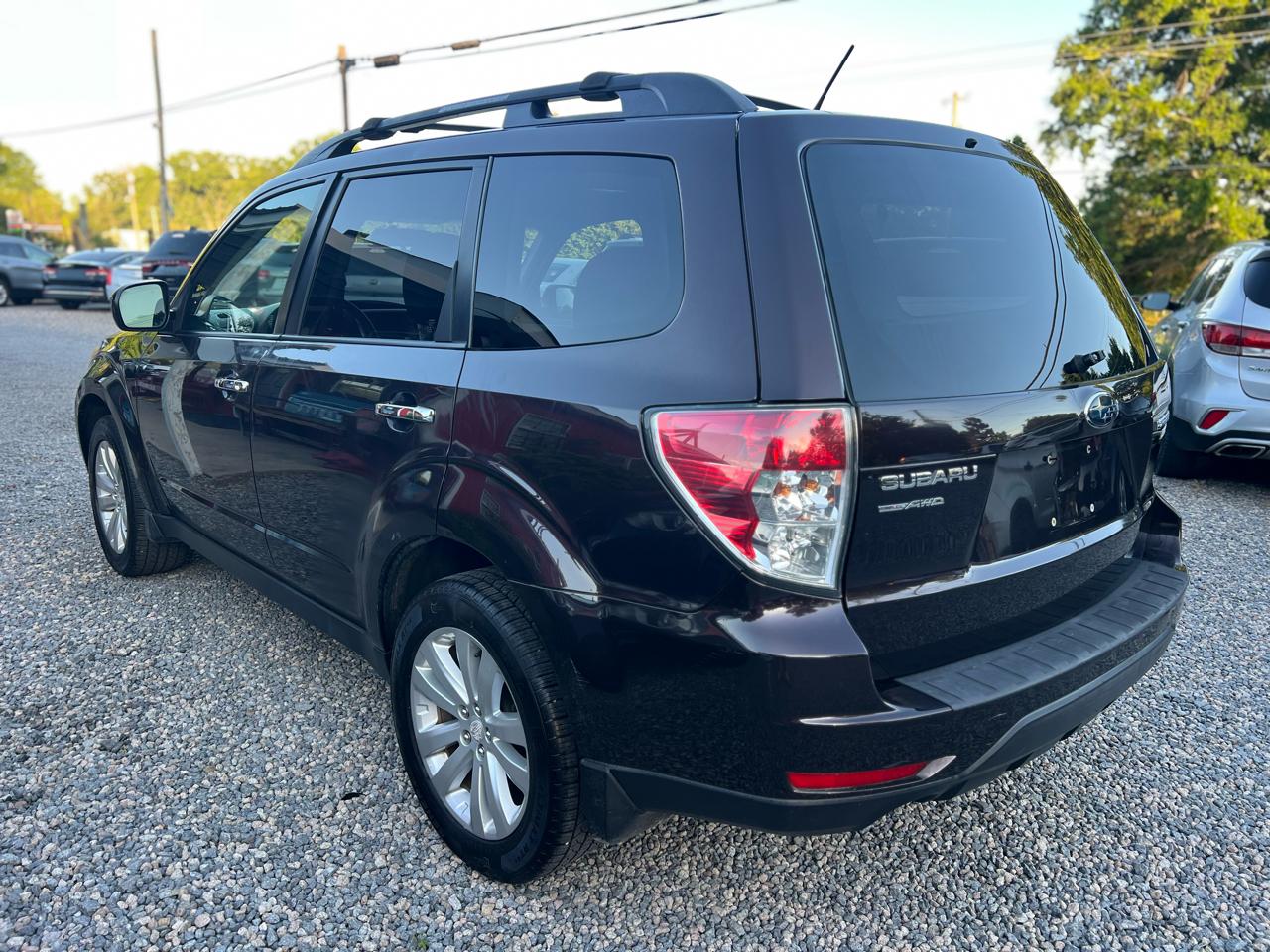 Subaru Forester 4dr Auto 2.5X Premium 2013