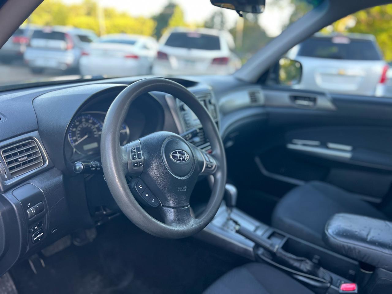 Subaru Forester 4dr Auto 2.5X Premium 2013