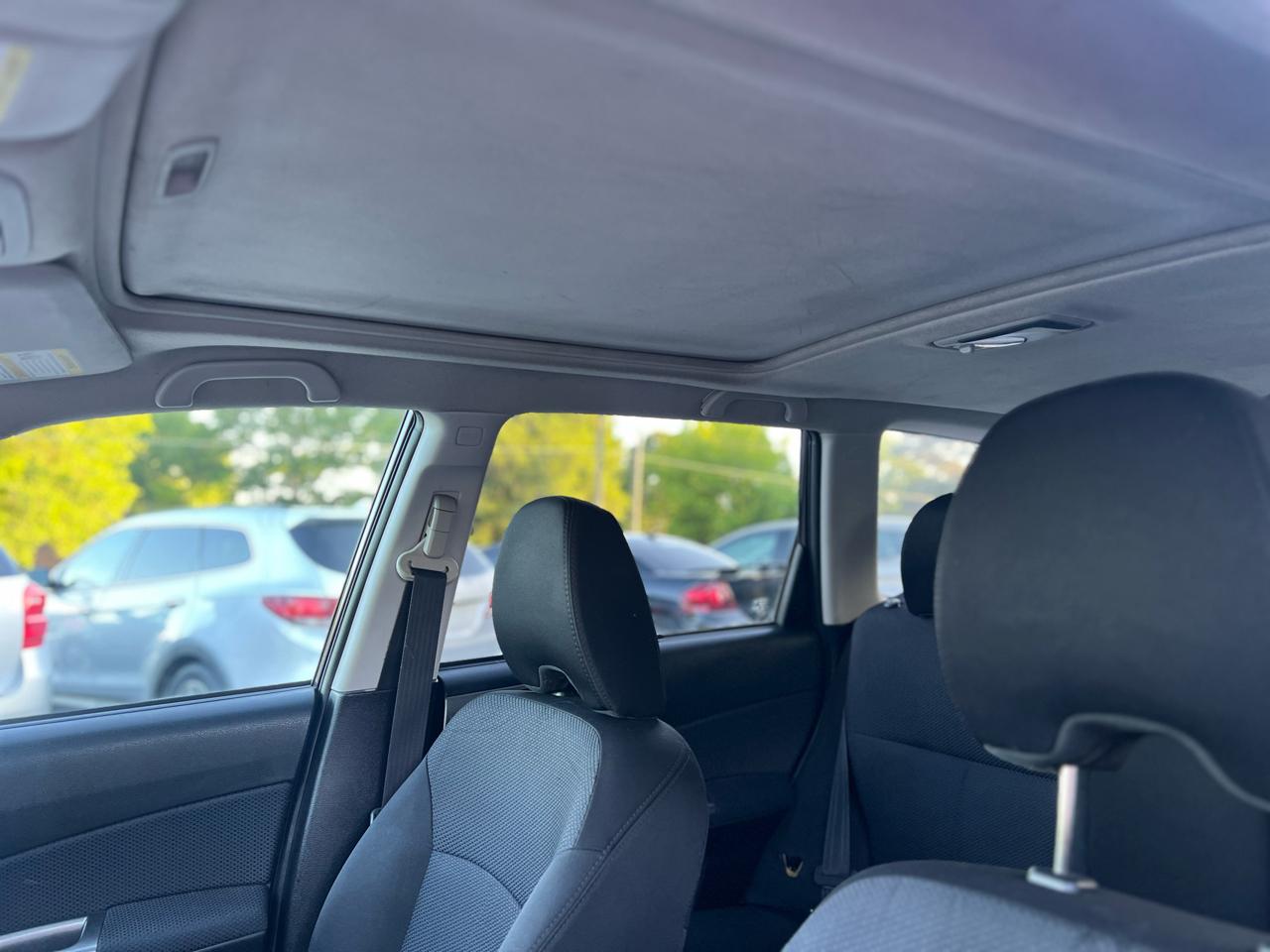 Subaru Forester 4dr Auto 2.5X Premium 2013