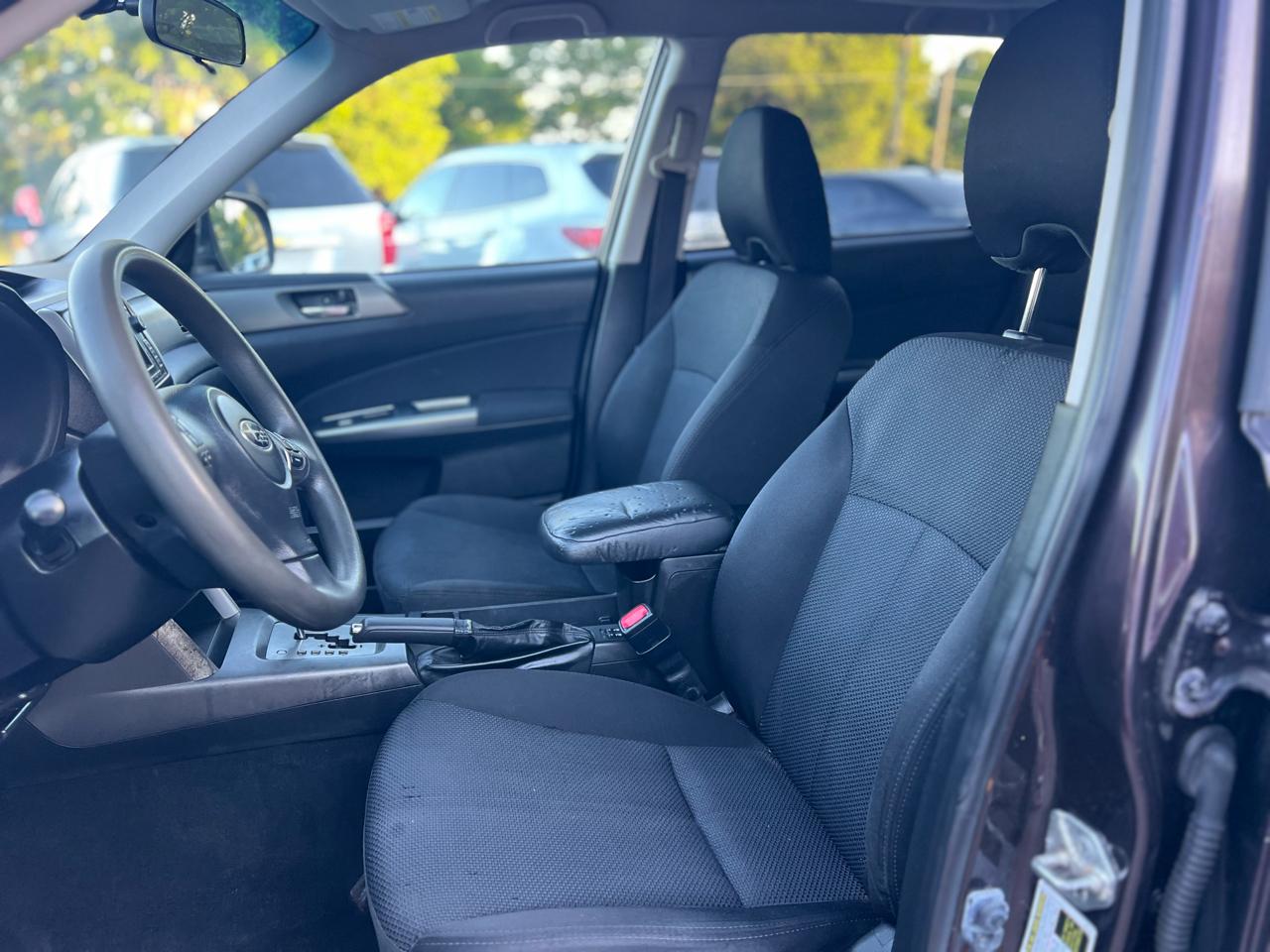 Subaru Forester 4dr Auto 2.5X Premium 2013