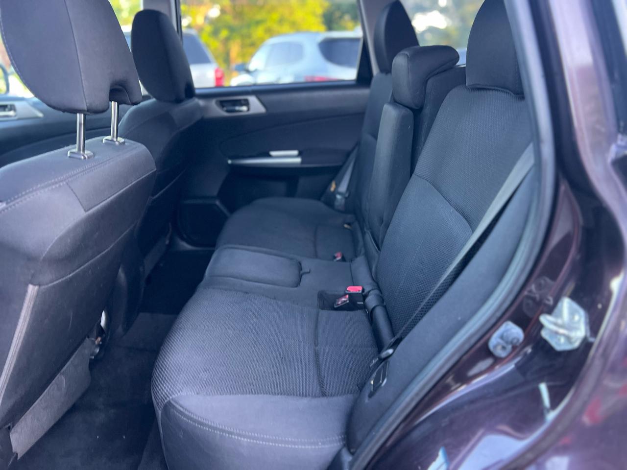 Subaru Forester 4dr Auto 2.5X Premium 2013