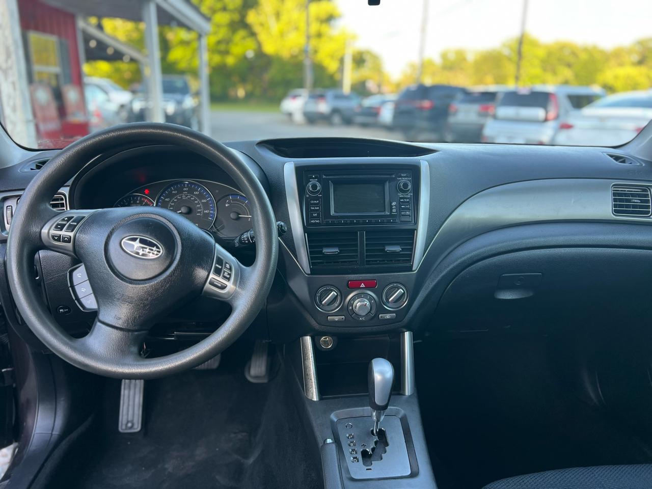Subaru Forester 4dr Auto 2.5X Premium 2013