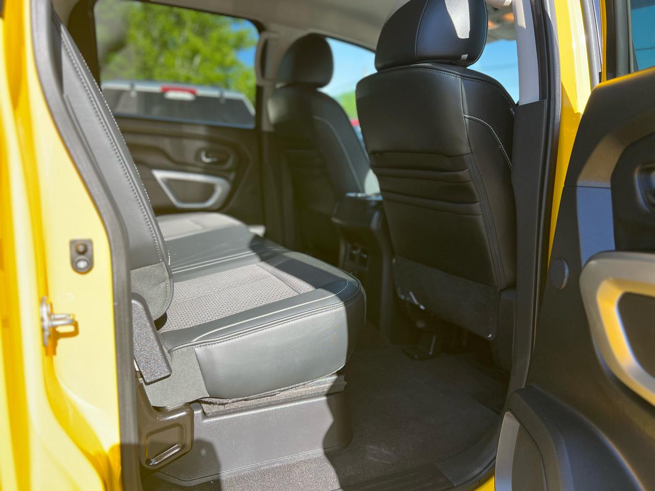 Nissan Titan XD 4WD Crew Cab Platinum Reserve Diesel 2016