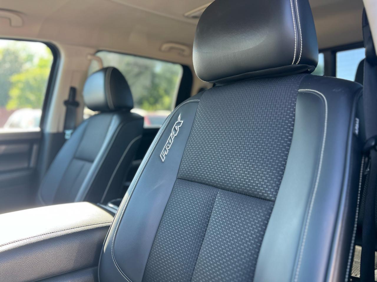 Nissan Titan XD 4WD Crew Cab Platinum Reserve Diesel 2016