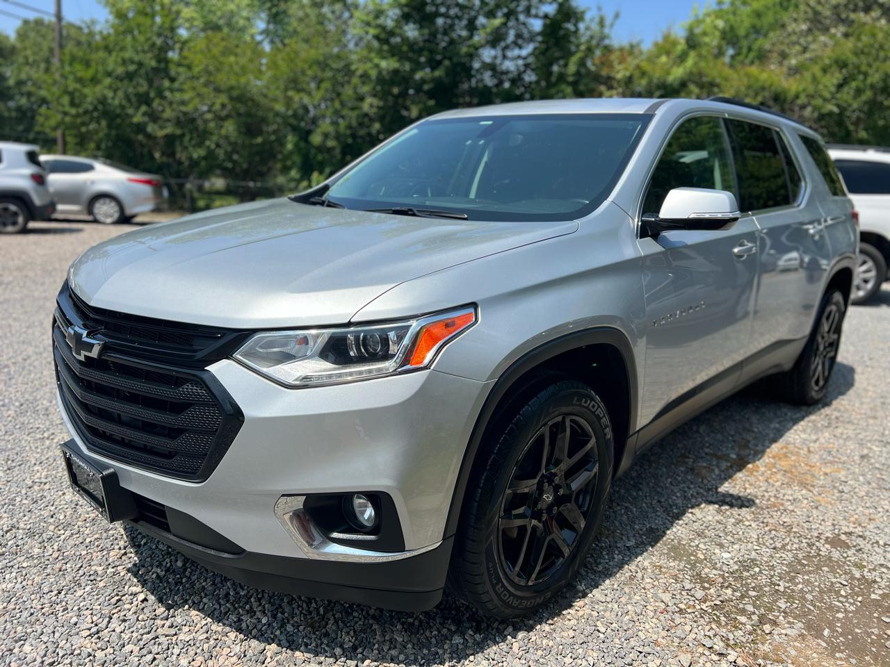 2020 Chevrolet Traverse FWD 4dr LT Cloth w/1LT