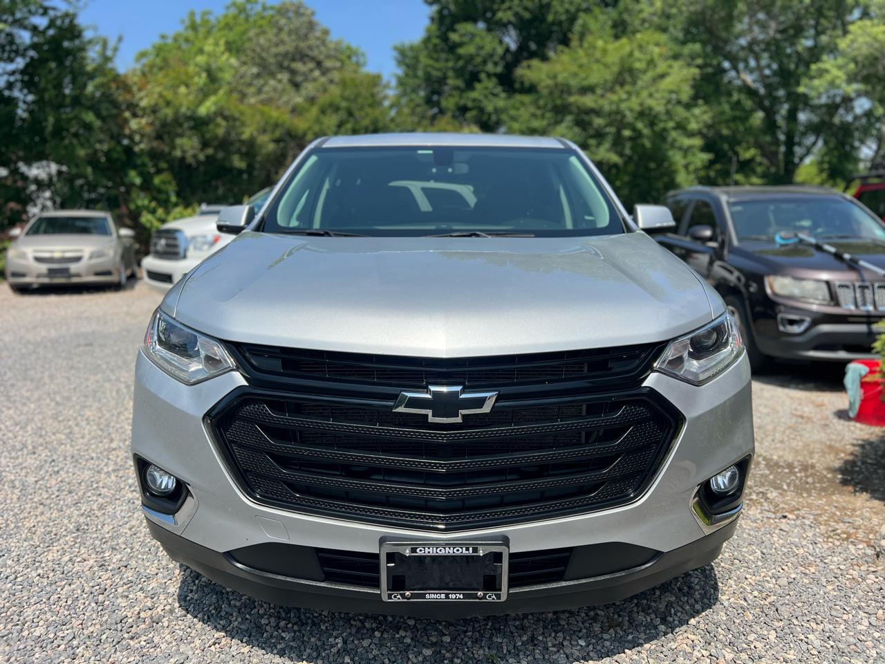 Chevrolet Traverse FWD 4dr LT Cloth w/1LT 2020